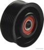 NISSA 119271HC5A Deflection/Guide Pulley, v-ribbed belt